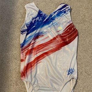 GK Gabby Douglas Leotard